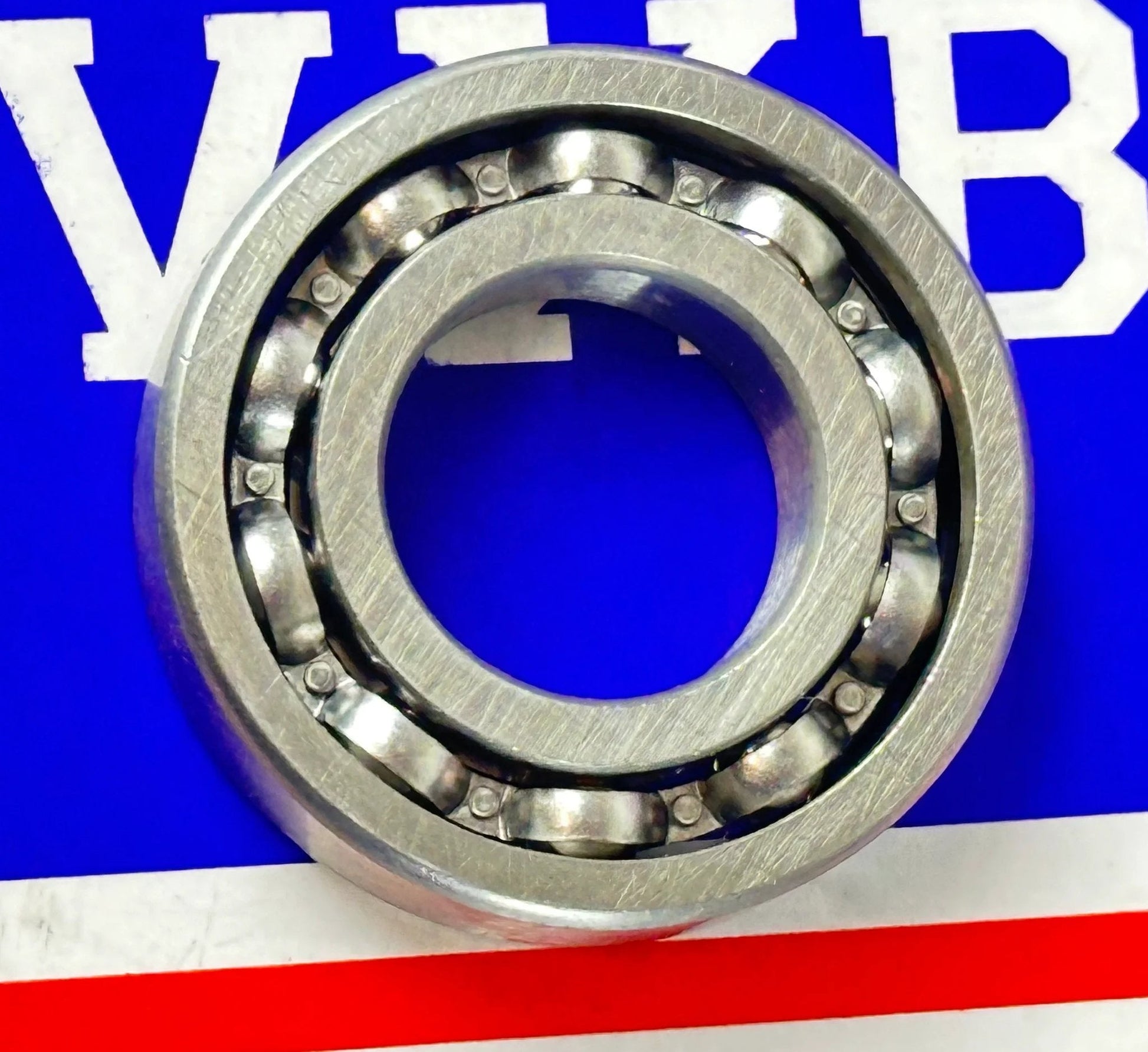 16003 Open Bearing 17x35x8mm