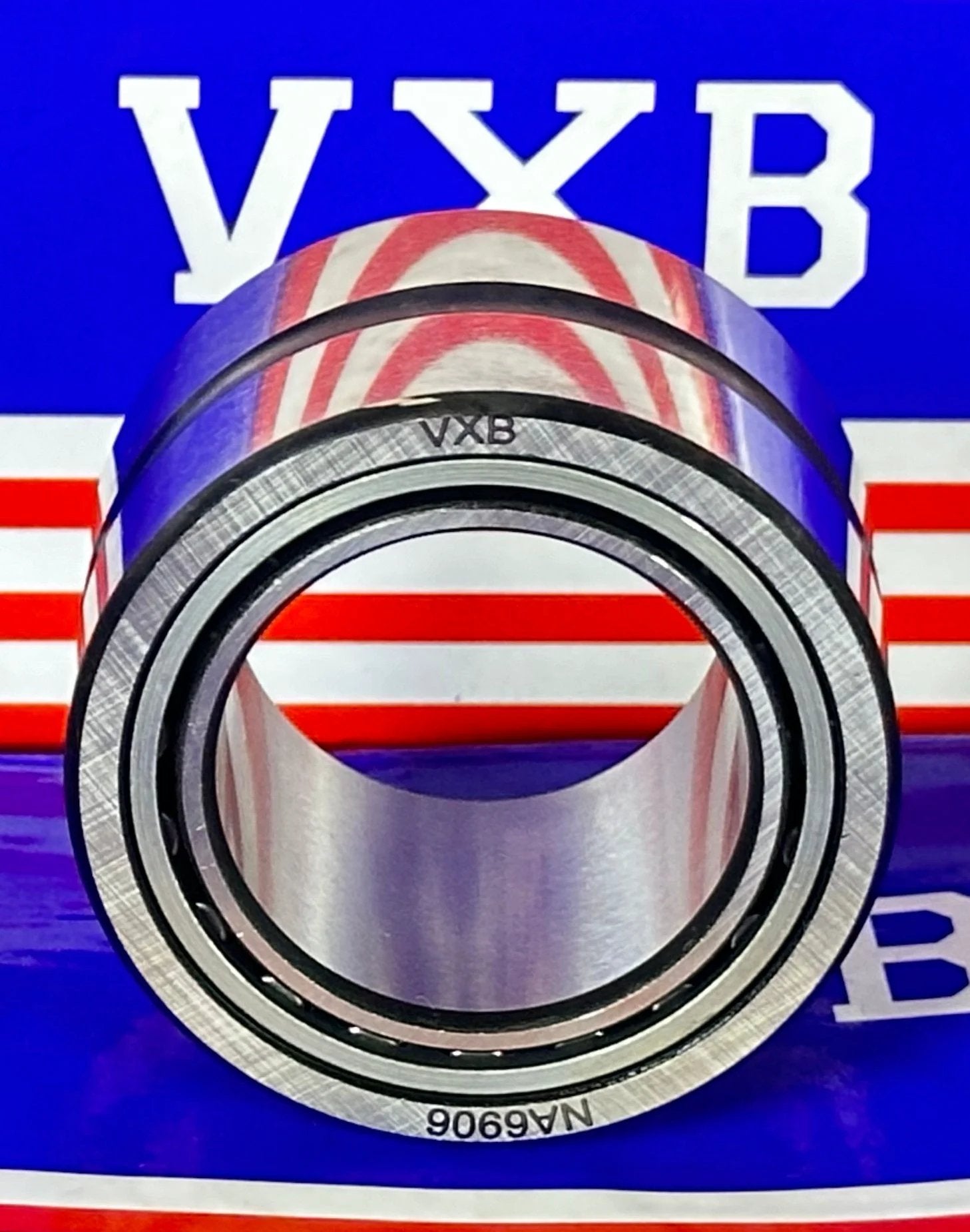 NA6906 Needle Roller Bearing 30x47x30mm - Machined Type