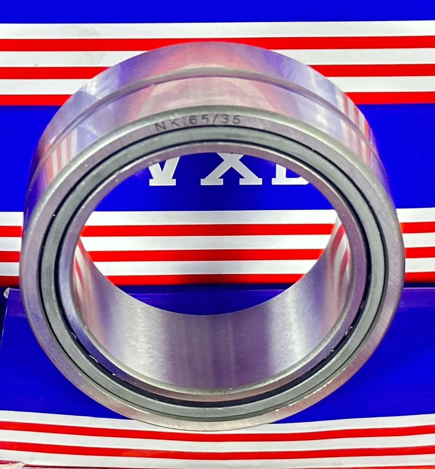 NKI65/35 Needle Roller Bearing 65x90x35 - Machined Type