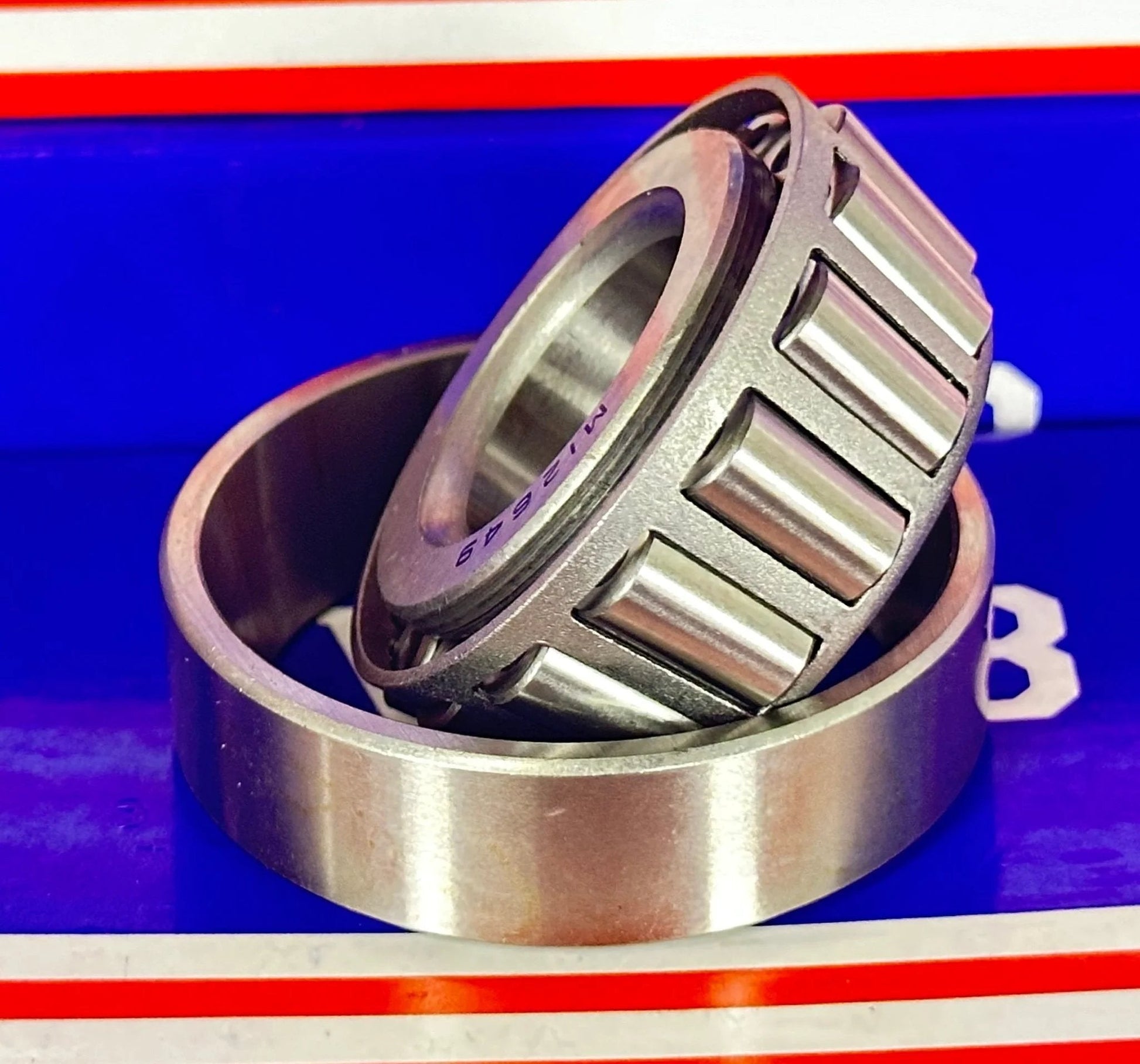 M12649/M12610 Tapered Roller Bearing 0.844" x 1.968" x 0.69"