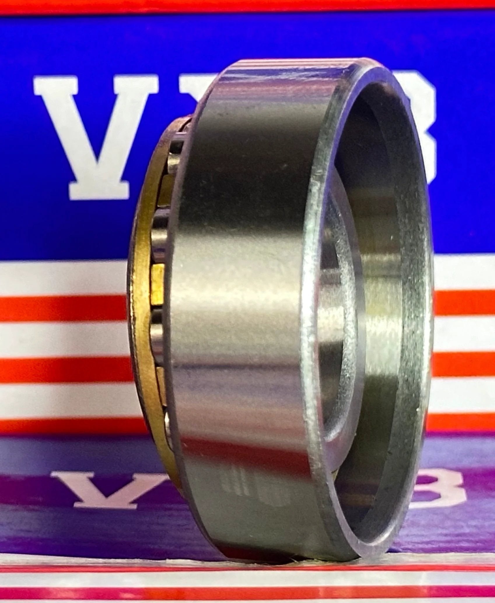 N205M Cylindrical Roller Bearing 25x52x15 Cylindrical Bearing
