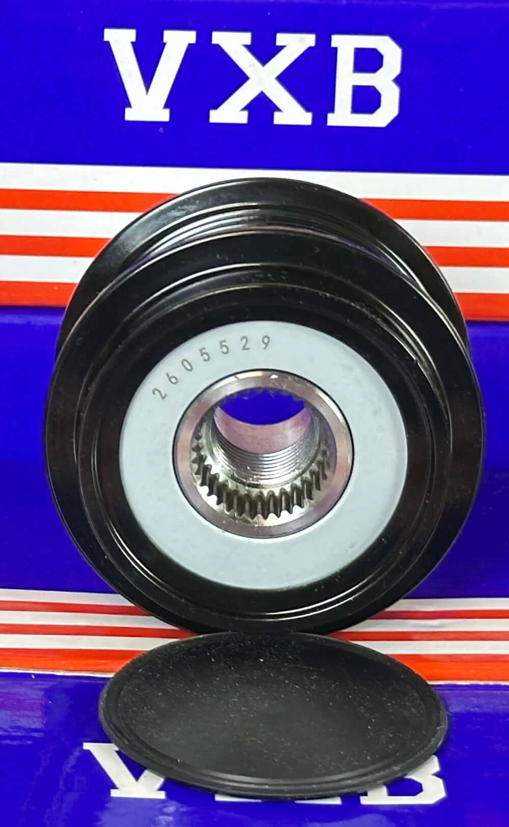 2605529 Alternator Overrunning Clutch Pulley For OPEL ASTRA Chevrolet - Buy from your Canadian Bearings Supplier
