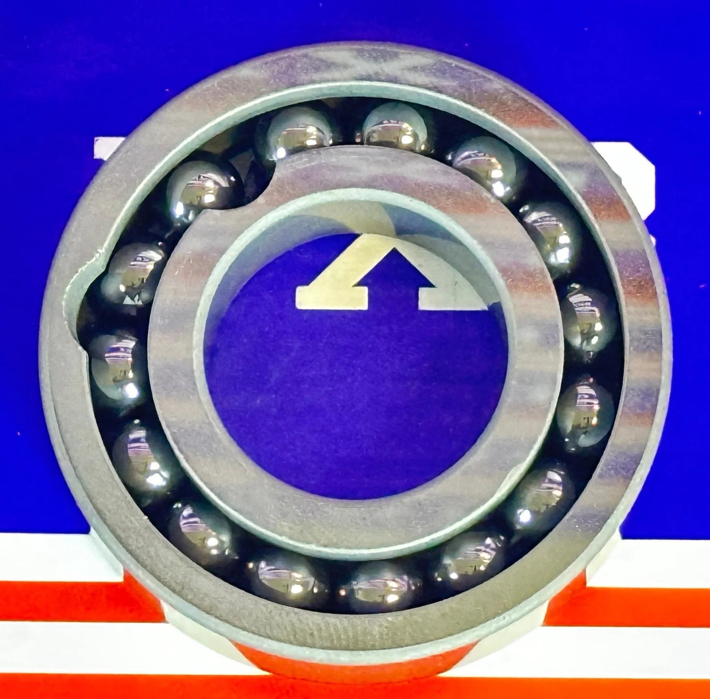 6205 Full Complement Full Ceramic Bearing 25x52x15mm Si3N4