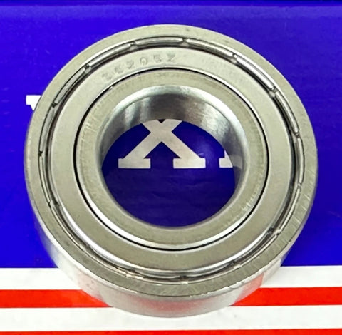 S6205ZZ Bearing 25x52x15mm Si3N4 Ceramic Shielded Nylon ABEC-5 Bearing