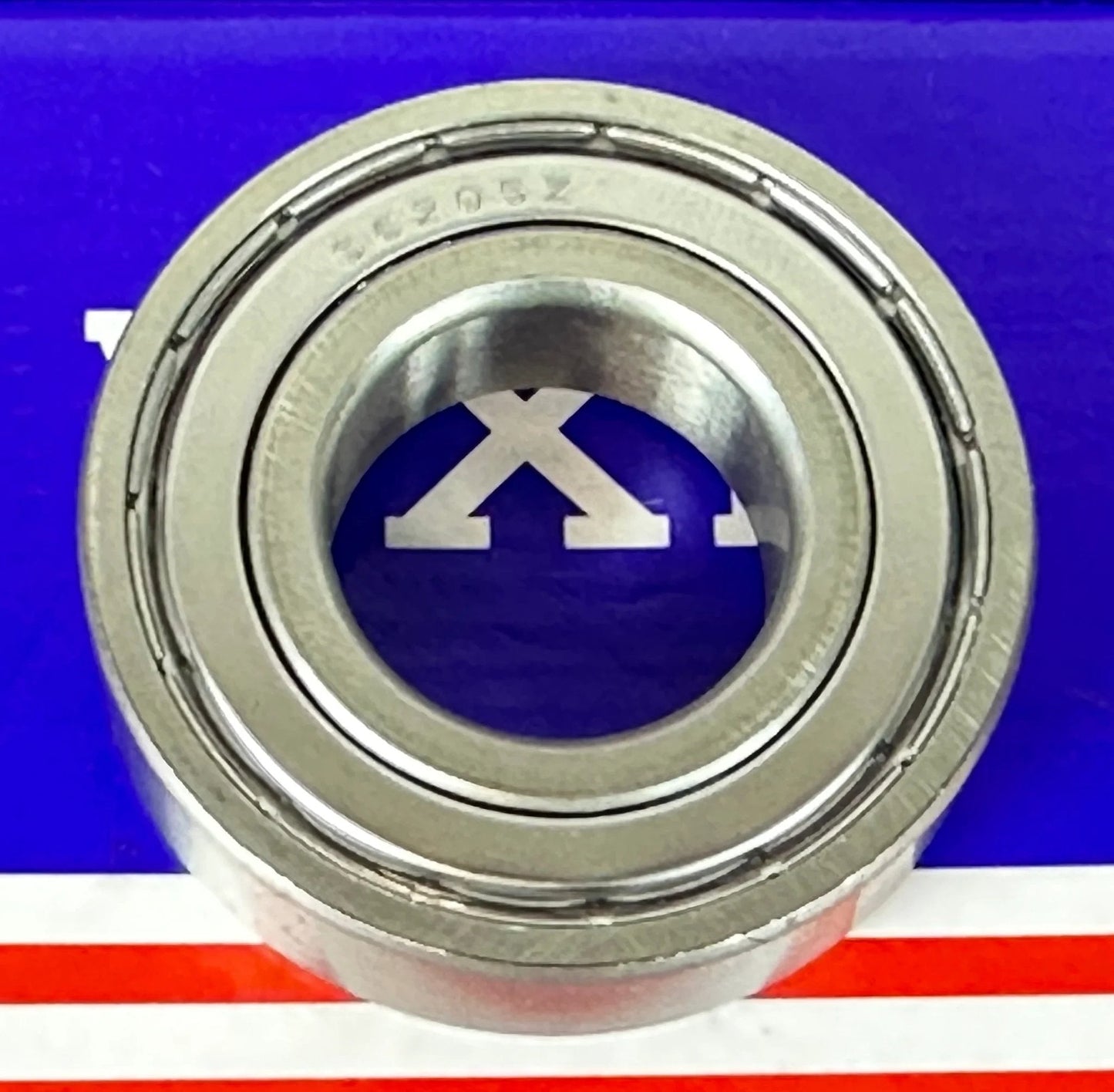 S6205ZZC4 Stainless Steel Ball Bearing 25x52x15mm