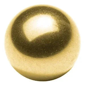 10-Pack 4mm Diameter Loose Solid Bronze Bearings Balls