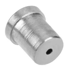 10-Pack 4mm x 5mm Drop-in Stainless Steel Spring Ball Plunger