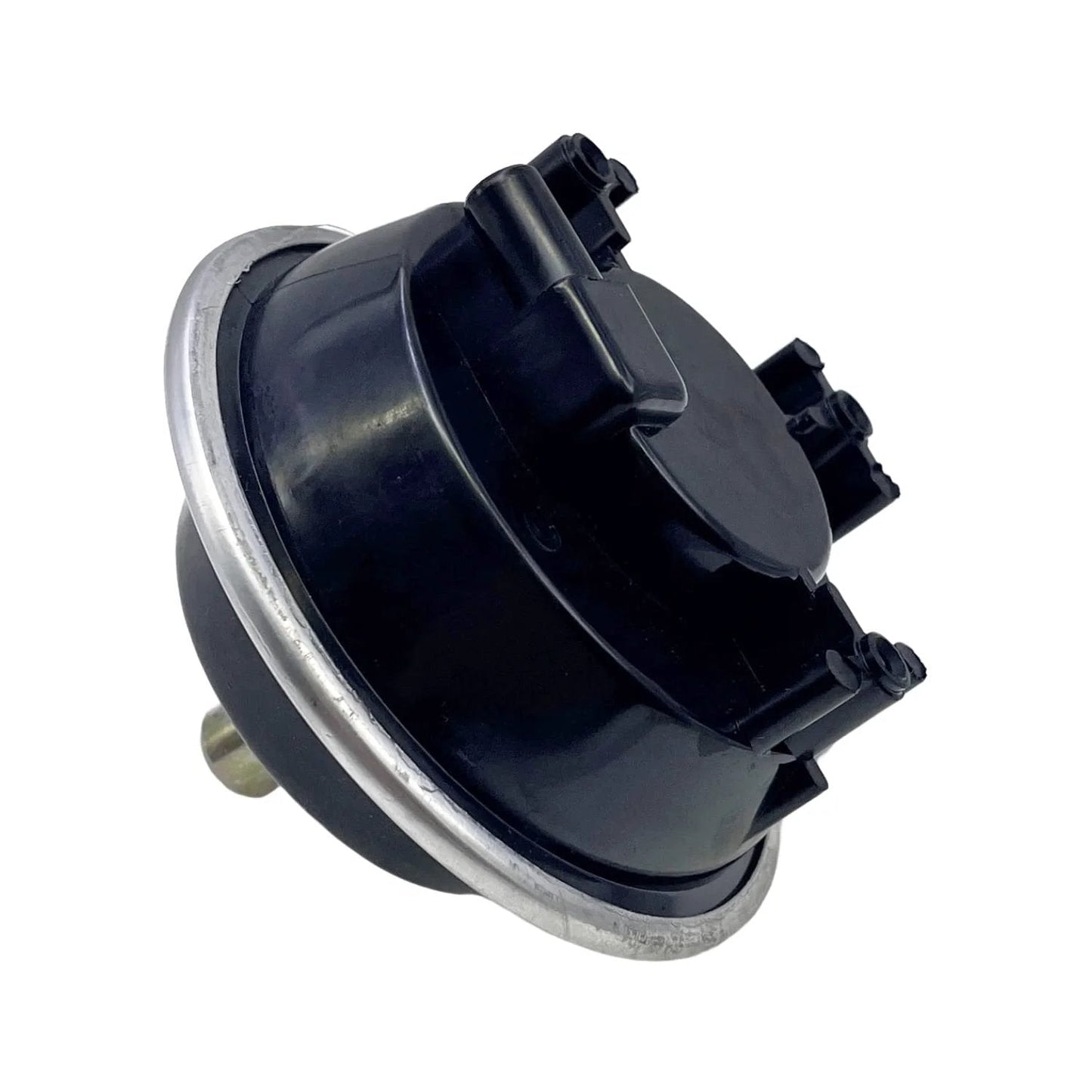 Durable 4 Wheel Drive Differential Vacuum Actuator 25031740 8250317400 Replacement For GM Blazer S10 Jimmy S15 Sonoma, side view.