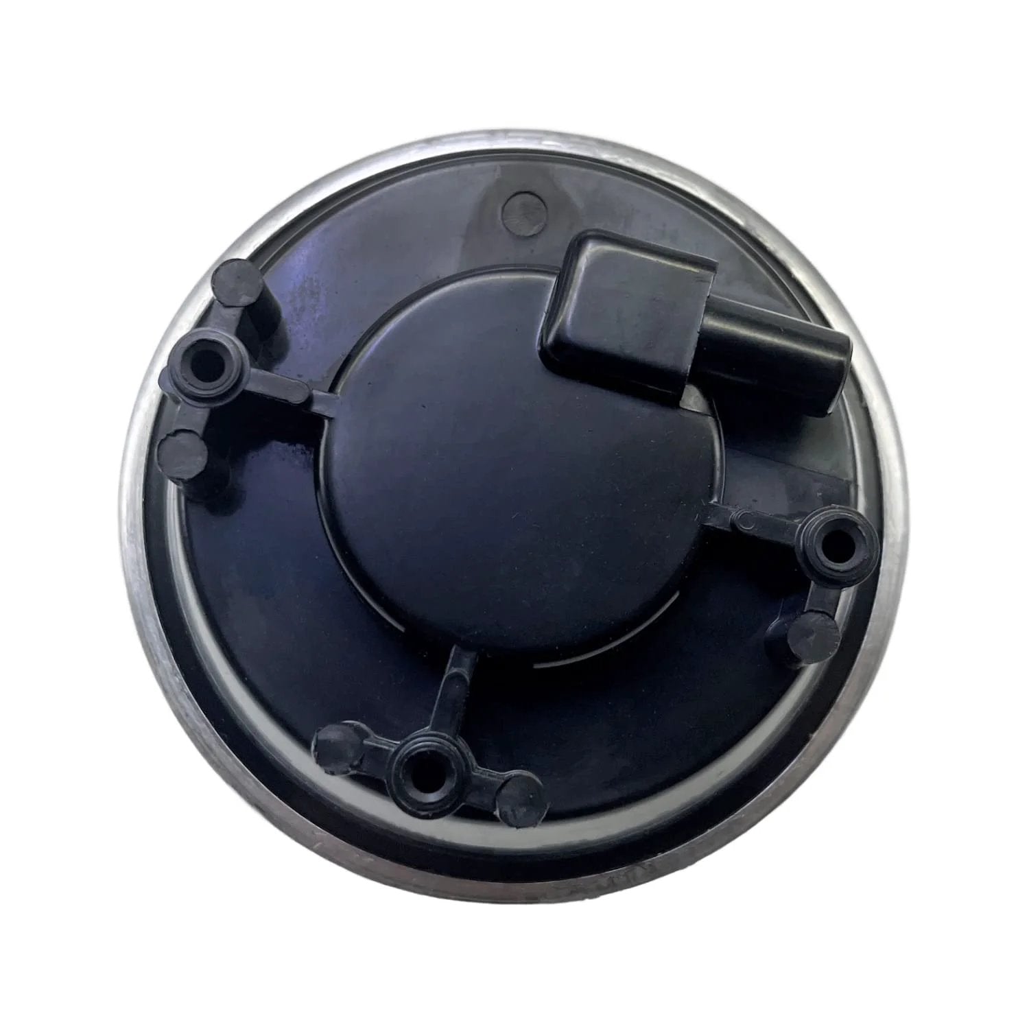 Back view of Durable 4 Wheel Drive Differential Vacuum Actuator 25031740 8250317400 Replacement for GM models.