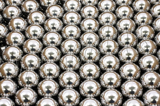 500-Pack 5/64" inch Bearing Balls G25 - Chrome Steel