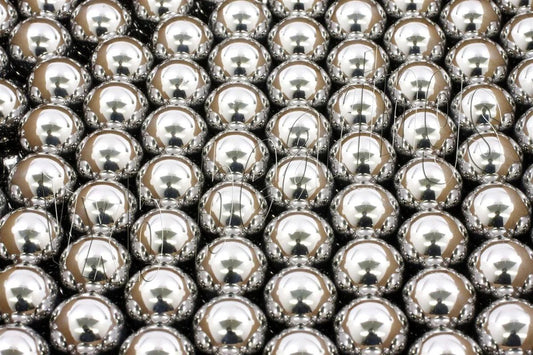 500 Bicycle G25 bearing balls assortment 1/8 ~ 1/4" Bearing