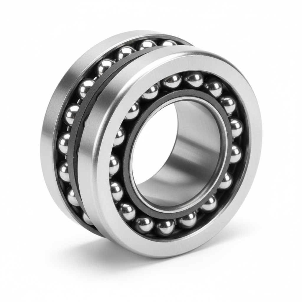50mm Ball Bushing SDM50GA Steel Retainer Linear Motion Bearing