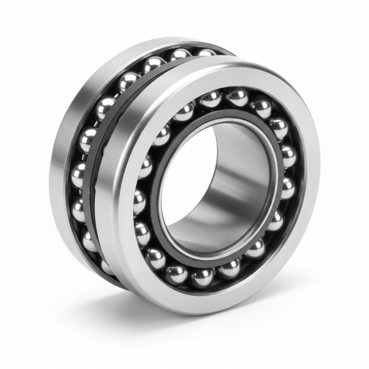 50mm Ball Bushing SDM50GA Steel Retainer Linear Motion Bearing
