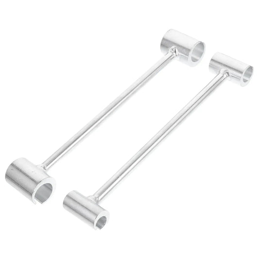 Heavy Duty Door Hinge Adjustment Tool For Precise Alignment And Quick Hinge Gap Repair, Pro Grade Adjustable Hinge Wrench For Residential And Commercial Doors By Garneck