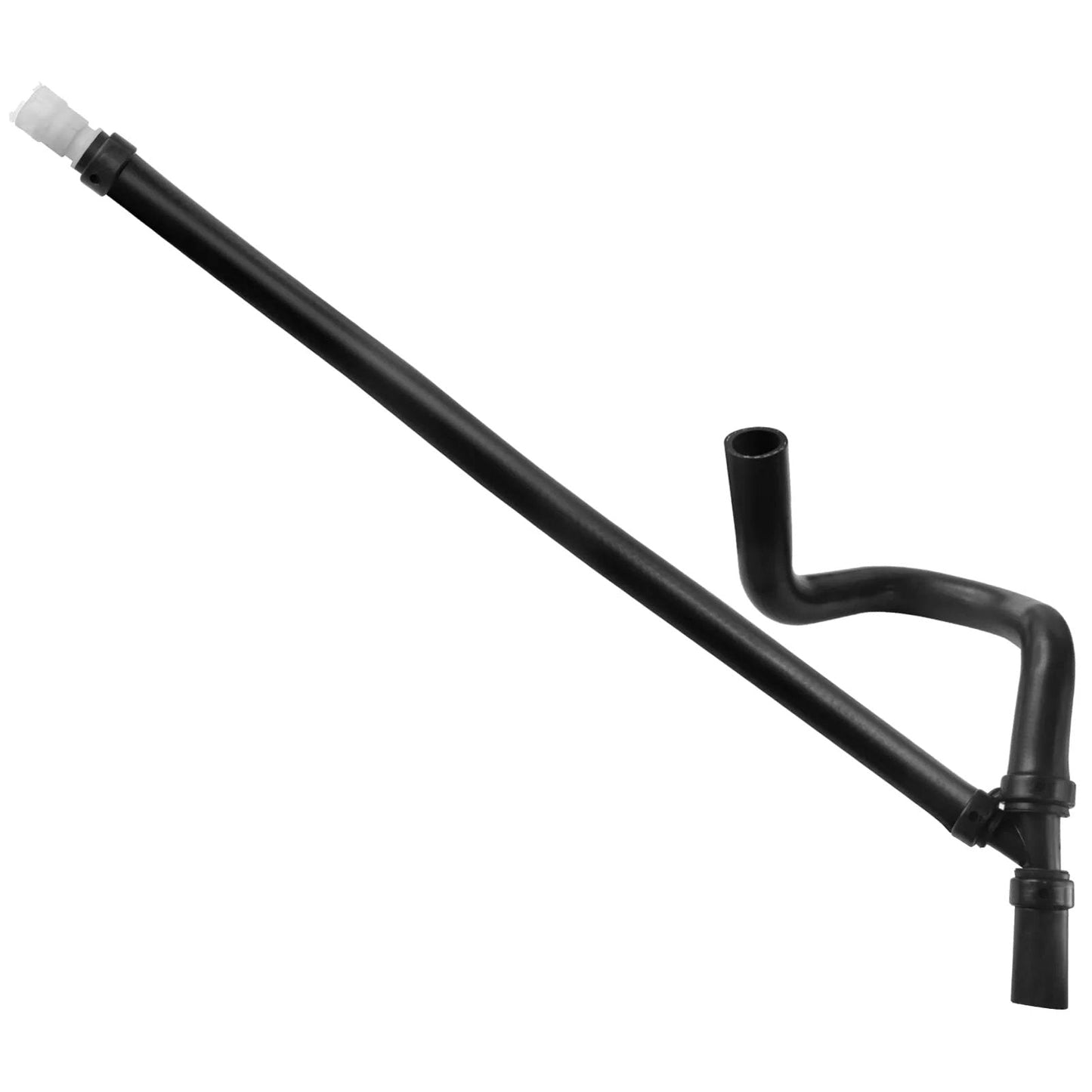 Engine Lower Heater Outlet Hose For GM Chevrolet Silverado Tahoe Yukon Avalanche Suburban GMC Sierra Yukon XL 1500 2500 3500 2000 2014 Replacement Fits Escalade And Other GM SUVs Replaces OEM 15834772 15834773 15854959