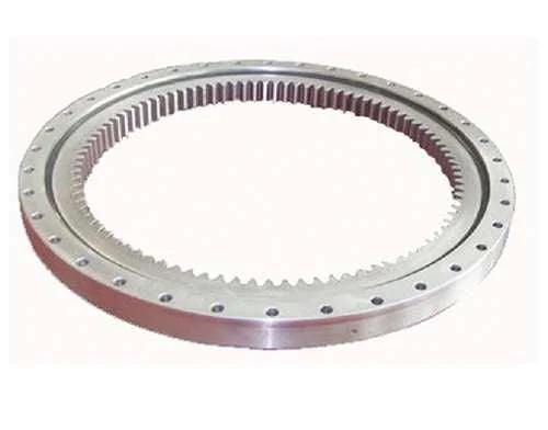 51 Inch Four-Point Contact 1308x1634x94mm Ball Slewing Ring Bearing - inside Gear