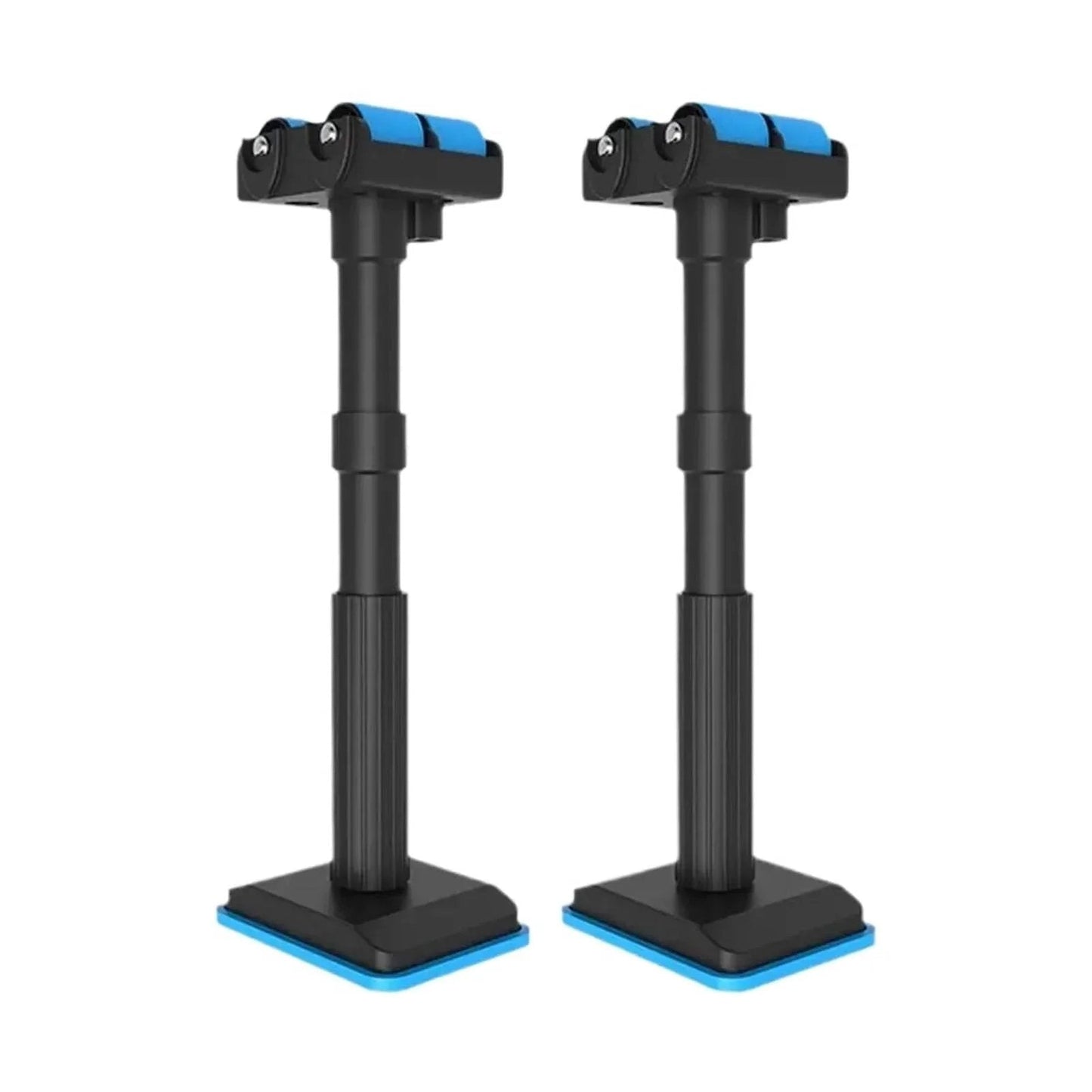 Two Piece Adjustable Support Poles For Bathroom Cabinet Installation And Door Lifting Labor Saving Woodworking Tools