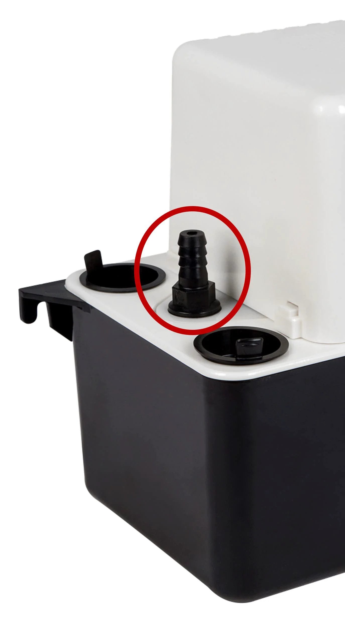 Reliable Check Valve For Little Giant Condensate Pumps VCC VCMA And VCL Series Prevents Backflow And Leaks, quarter to three-eighth inch fittings