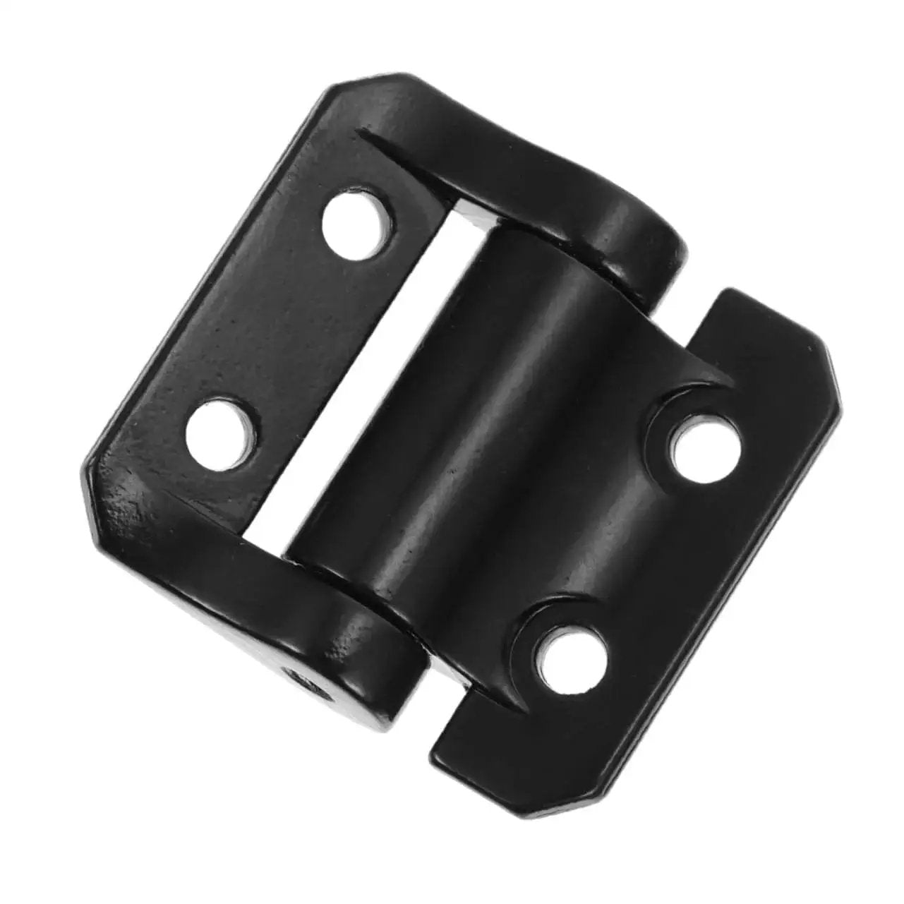 Corner Cabinet Hinge With Thickened Door Hinge For Cabinets Self Closing Mechanism For Kitchen And Home Projects, black hinge.