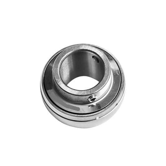 Stainless Steel 440 Spherical Bearing Insert For Precision Machinery SUC Series Models SUC201 To SUC210, close-up view