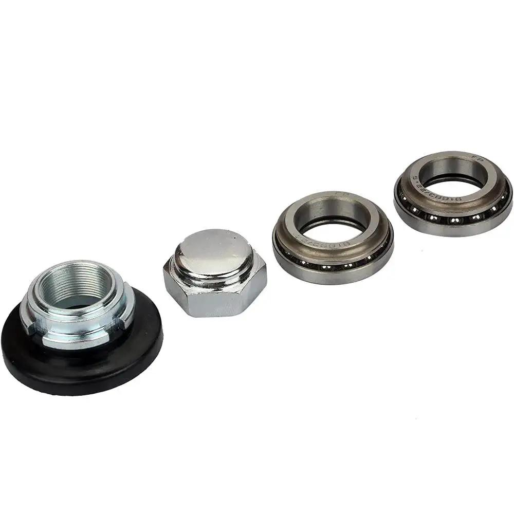 Steering Fork Bearing Set For Honda CRF XR50 Z50 Z50R Z50J CT70 CT90 Mini Trail Pit Bike Replacement Kit By UMIUP, visible parts front view