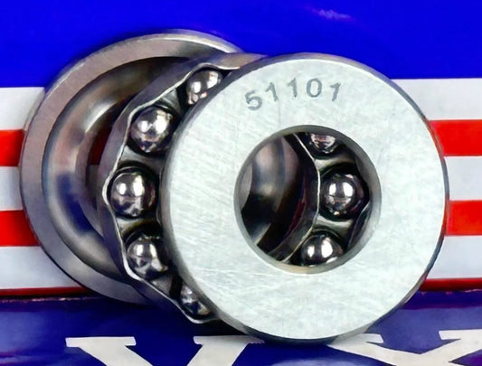 51101 Thrust Bearing 12x26x9mm 12mm Bore