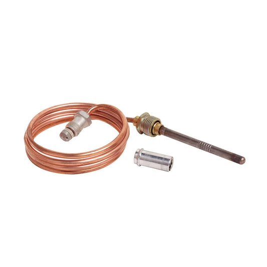 Replacement 30 Inch Thermocouple For Gas Furnaces Boilers And Water Heaters Compatible With Honeywell Home CQ100A1039 Durable Sensor