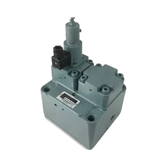 Heavy Duty Hydraulic Valve Proportional Relief And Flow Control With Solenoid Actuation for industrial machinery ESR G06 340 8051B