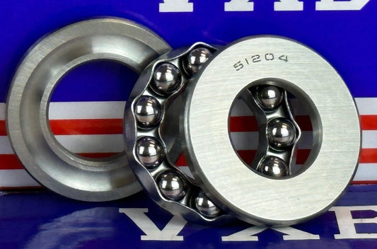 51204 Thrust Bearing 20x40x14mm