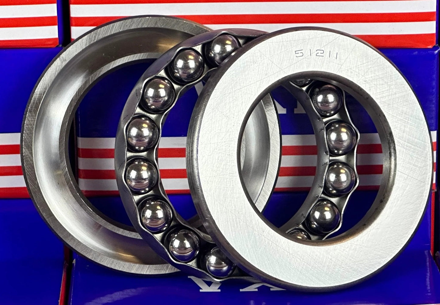 51211 Thrust Bearing 55x90x25mm