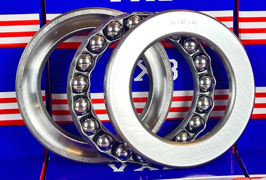 51214 Thrust Ball Bearing 70x105x27mm