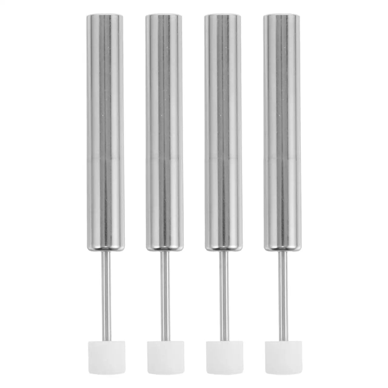 Universal Trash Can Lid Damper Replacement Soft Close Hydraulic Piston For Kitchen Garbage Cans Quiet Lid Closing Shock Absorber Easy Install