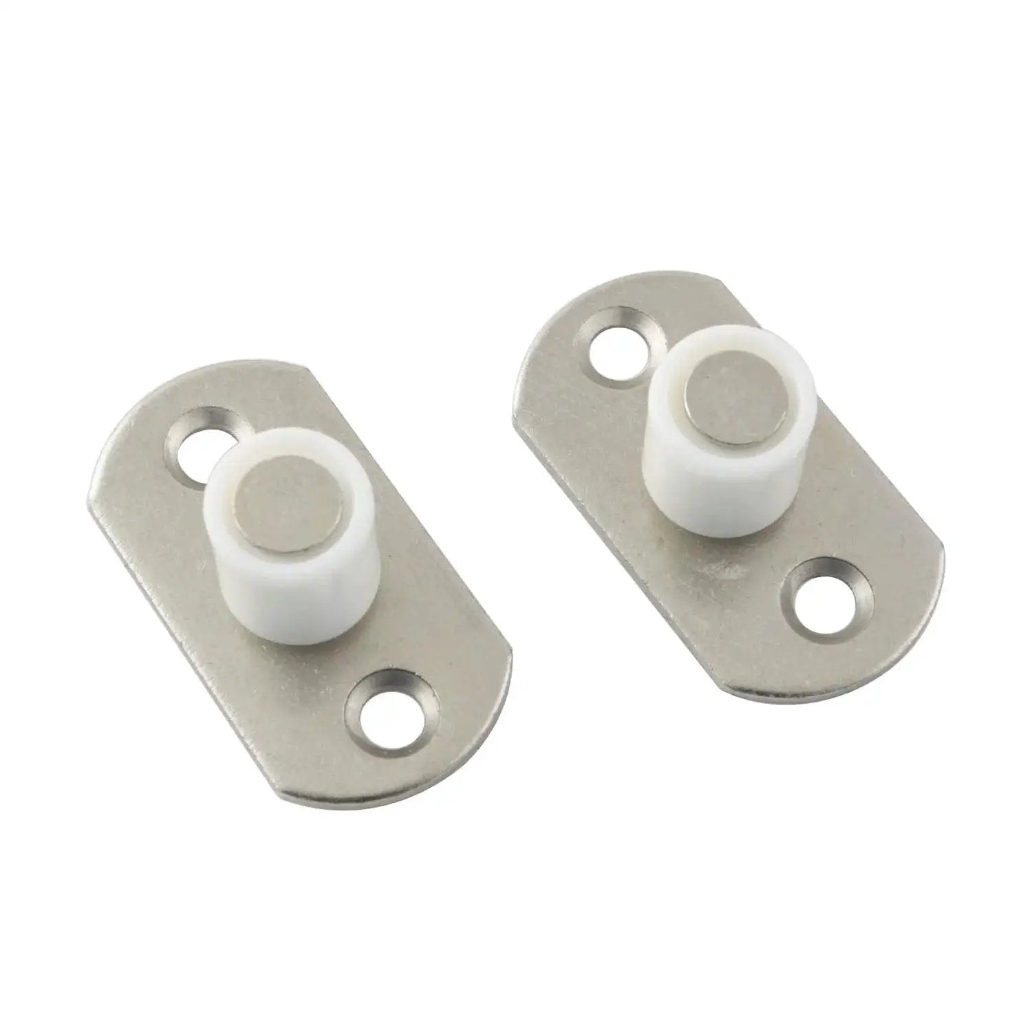 4 Pieces Lower Guide Pulleys 12Mm Nylon For Sliding Doors Positioner Swing Stop Limiter Lifting Wheel Accessories
