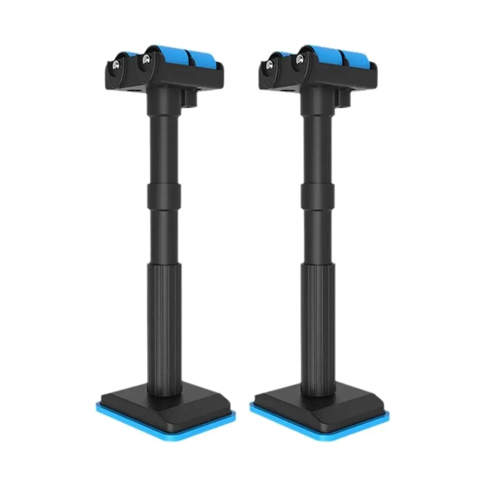 Two Piece Adjustable Support Poles For Bathroom Cabinet Installation And Door Lifting Labor Saving Woodworking Tools.