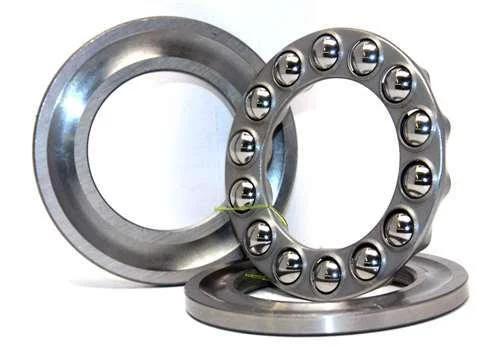 51318 Thrust Ball Bearing 90x155x50