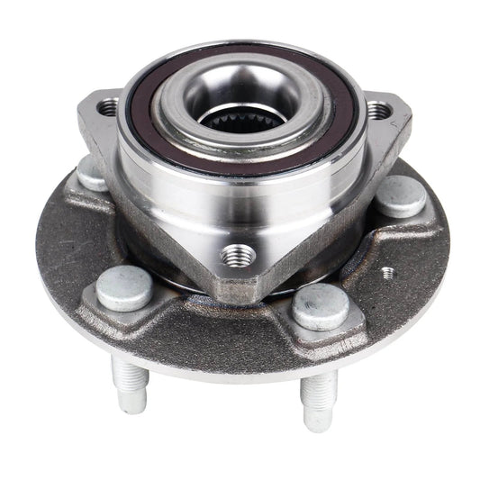 513288 Front or Rear Wheel Hub and Bearing Assembly for Buick Allure LaCrosse Regal, Chevy Impala Equinox Malibu, GMC Terrain and Saab 9-5