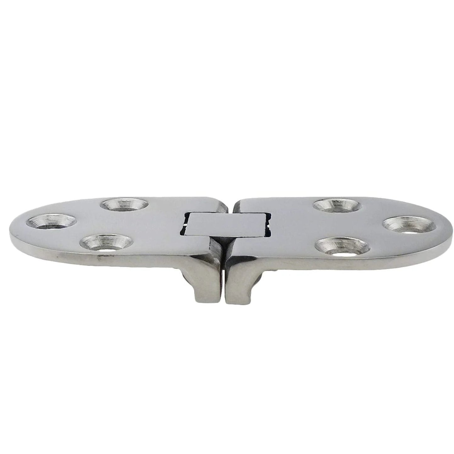 Marine Grade Stainless Steel Door Hinges Built To Last Solid 316 stainless mirror polished finish heavy duty pair for boats and RVs