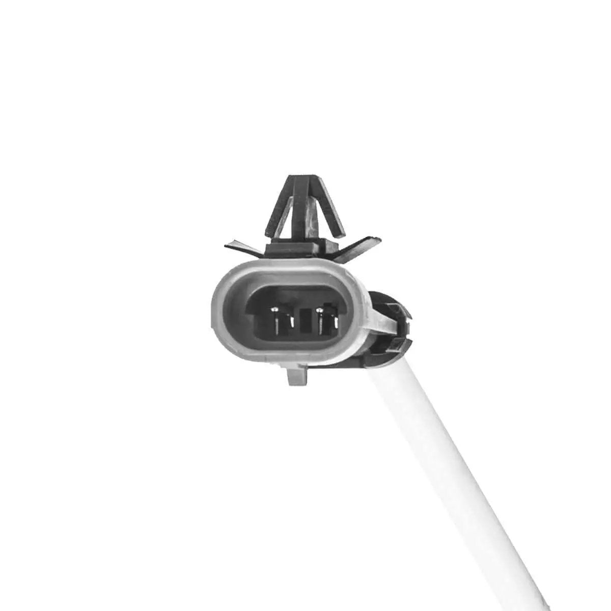 Close-up of plug connector for Front Wheel Hub And Bearing Assembly 5 Lug With ABS Compatible With Buick Allure Century Lacrosse.