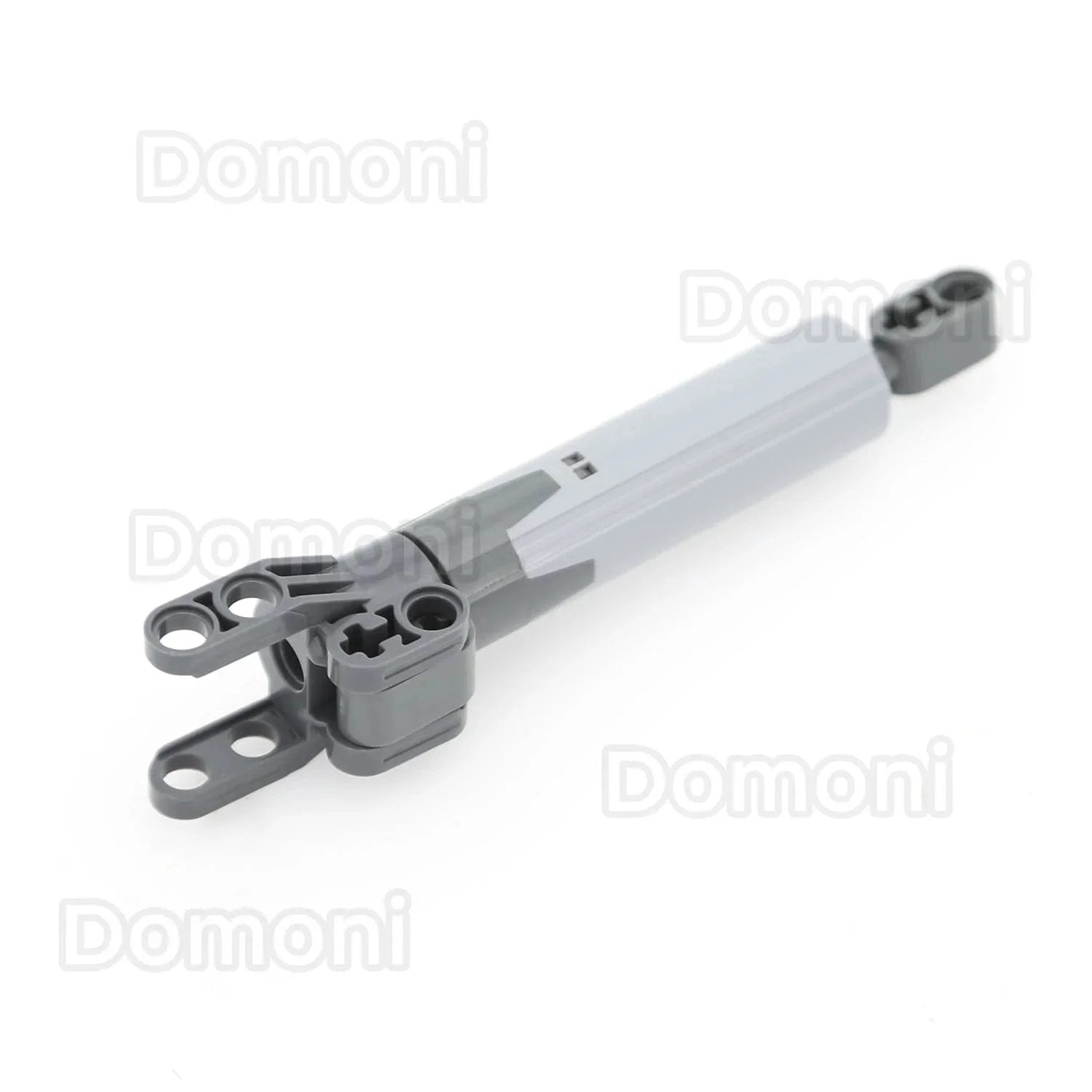Powered Up Linear Actuator Kit For S/L/XL Robots And Cars, 22Pcs, Random Colors, Easy Assembly And Disassembly, ABS Plastic Parts, Hydraulic Cylinder Piston Bracket Gear Axle Set, 40918 61927 92693 Lego Compatible, showing close-up of actuator piece