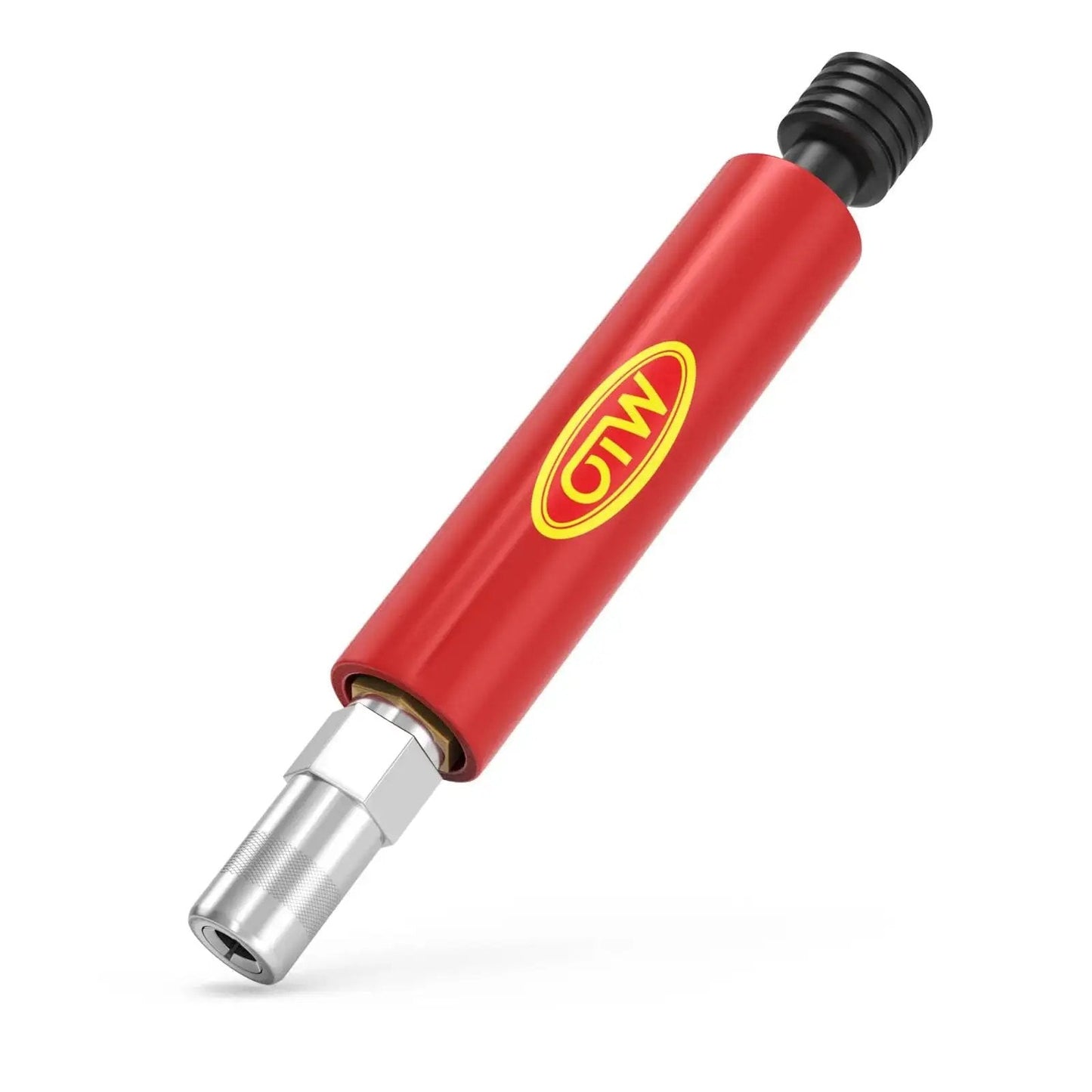 Grease Fitting Cleaning Tool That Cleans And Flushes Out Old Dried Grease From Fittings Pins Shafts Bushings And Joints Using Penetrating Fluid And Hydraulic Pressure Red 2025 Upgrade To Slash Downtime And Boost Maintenance Efficiency.