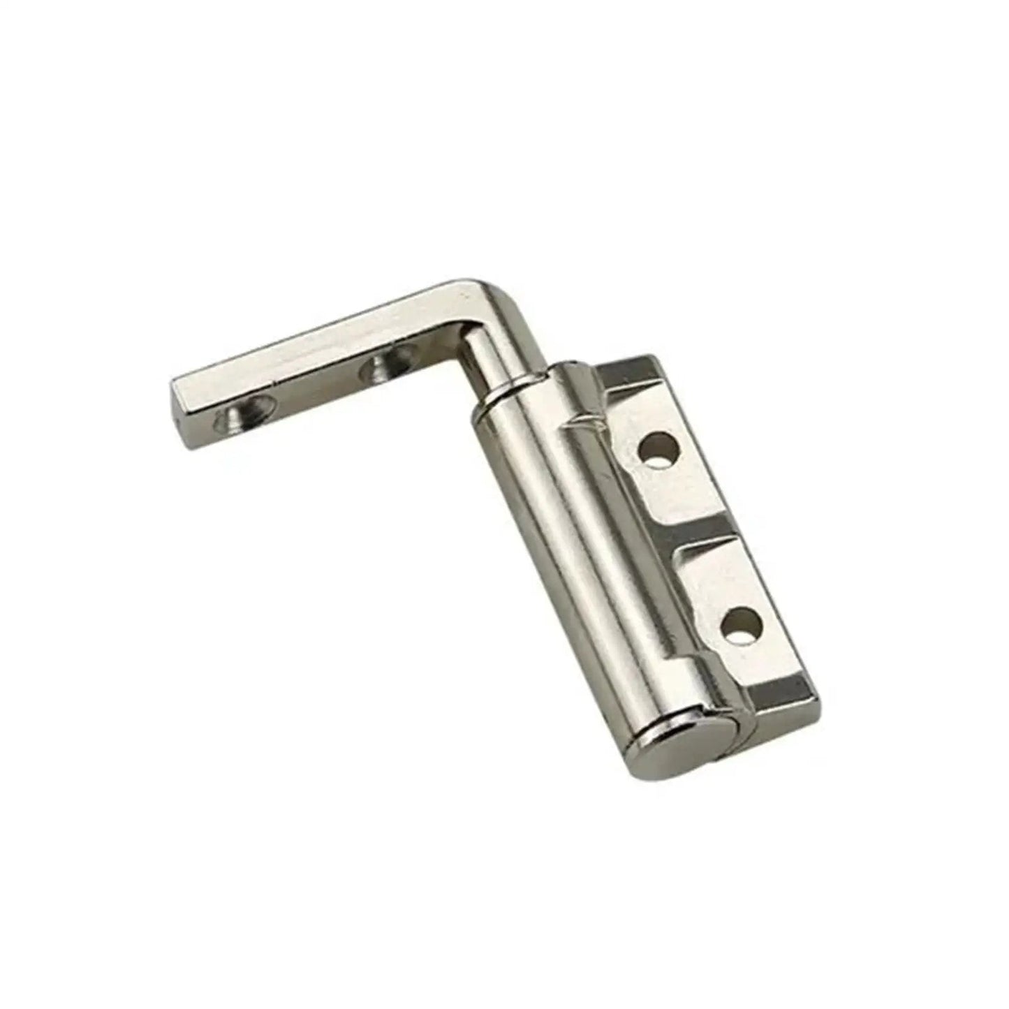 Heavy Duty Sealed Bearing Gate Hinges Made From Zinc Alloy For Left Or Right Doors With Damping Shaft Smooth Quiet Swing High Load Bearing