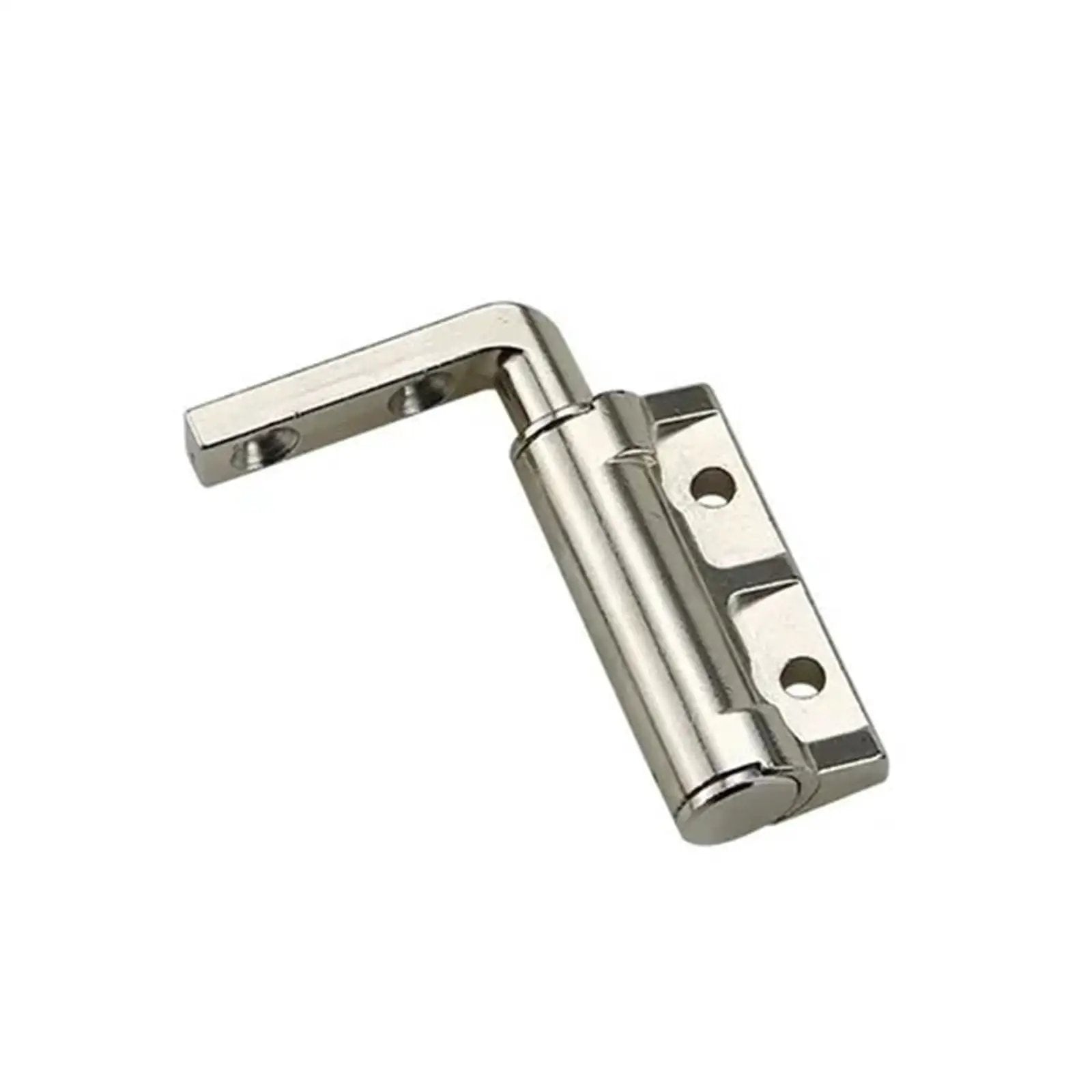 Heavy Duty Sealed Bearing Gate Hinges Made From Zinc Alloy For Left Or Right Doors With Damping Shaft Smooth Quiet Swing High Load Bearing