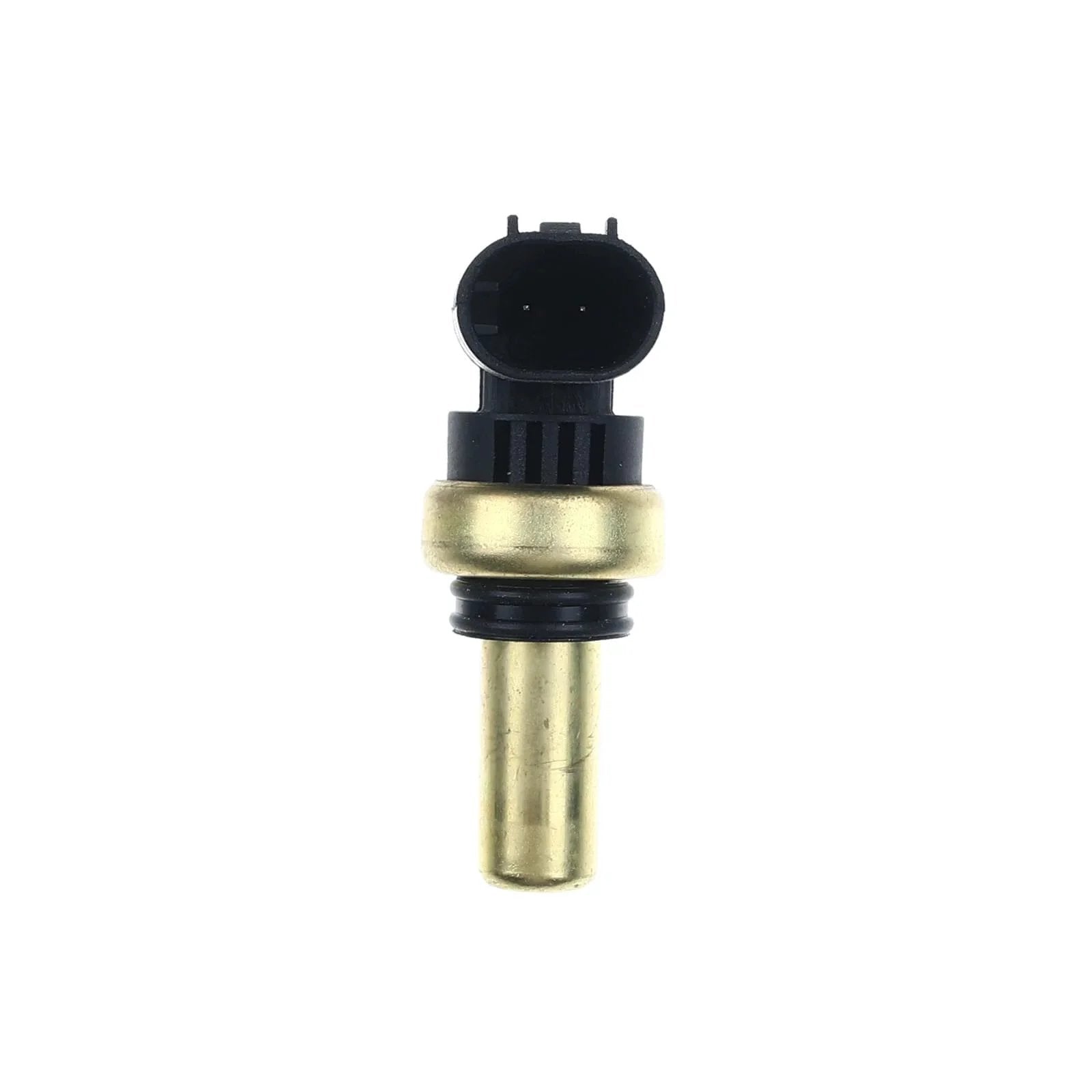 Front view of Direct Fit Drop In Coolant Temperature Sensor For Buick LaCrosse Regal Cadillac ATS CTS XTS Chevrolet Blazer Camaro
