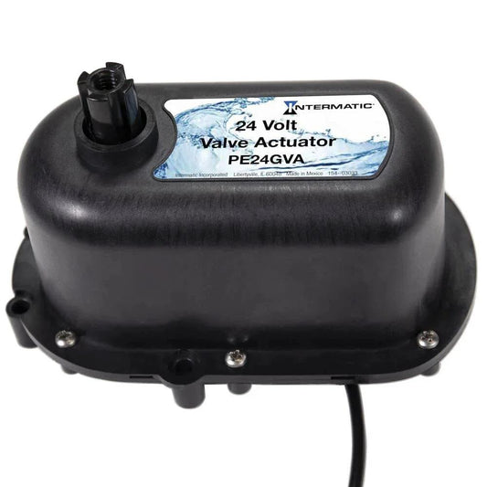 24V Compact Valve Actuator For Pool And Spa Automation, No Tools Needed Setup, Infinite Cam Adjustment, Weatherproof Outdoor Design, Universal Compatibility, Quick Install, Durable Motor For Inground Pools And Home Spa Systems