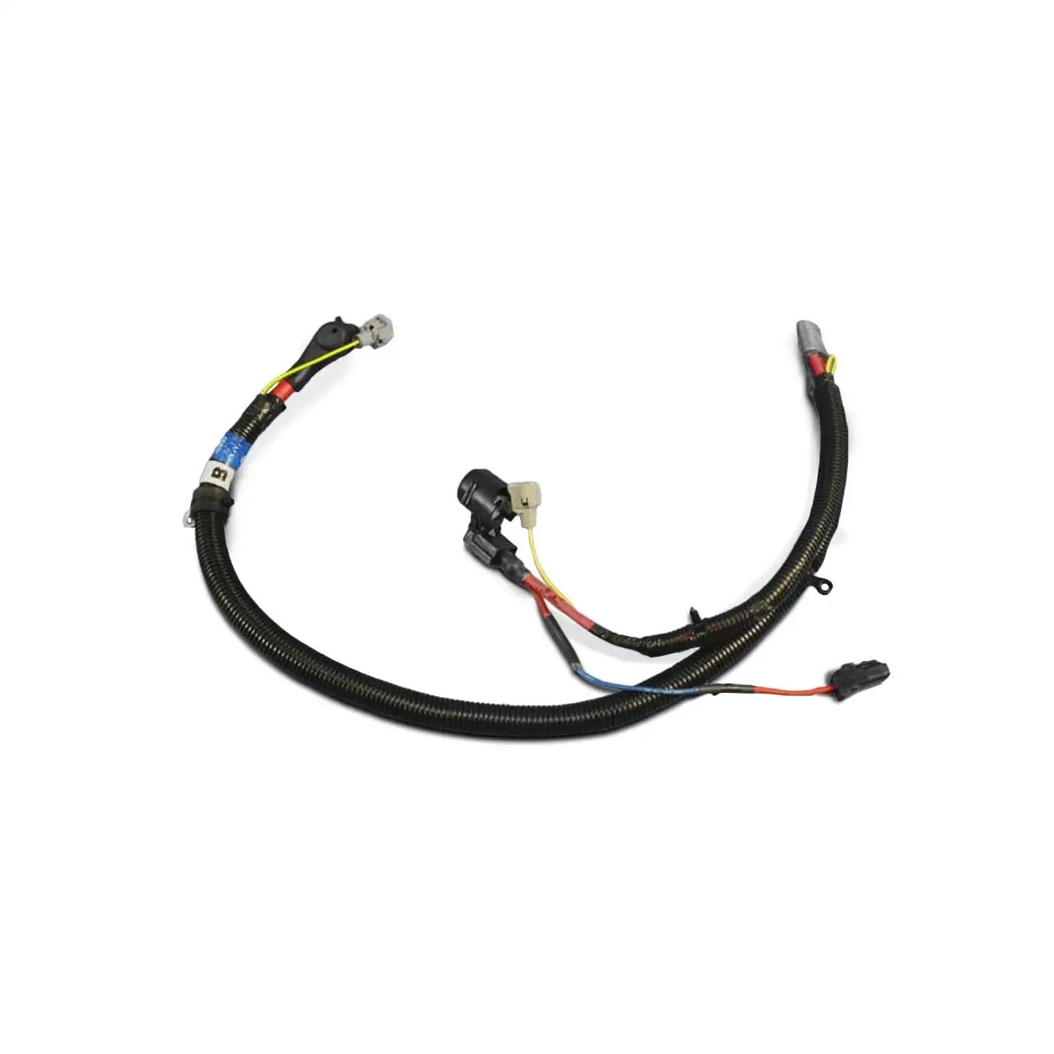 Battery Switch Cable 56000976AB OEM For Chrysler Jeep Dodge Ram FIAT Vehicles, showing wiring and connectors