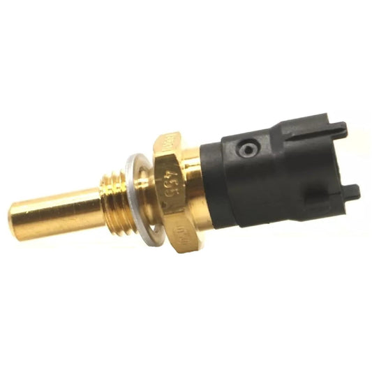 Engine Coolant Temperature Sensor For Chevy GMC Buick SUVs Vans And Trucks 1995 To 2017 Fits Acadia Enclave Malibu Replaces 12566778