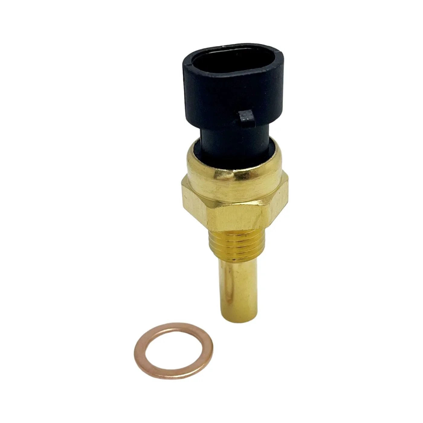 Coolant Temperature Sensor For Chevy Silverado 1500 Tahoe Impala Malibu Sierra 1500 Yukon 1999 2018 2000 2019 15326388 Non OEM Replacement