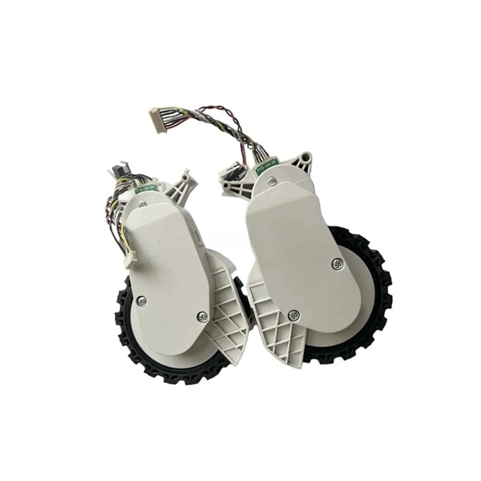 Traveling Wheel Set Compatible With Xiaomi Omni Vacuum Cleaner Left And Right Wheels Accessories For 1S B116 3S B108CN C102 X20 Plus