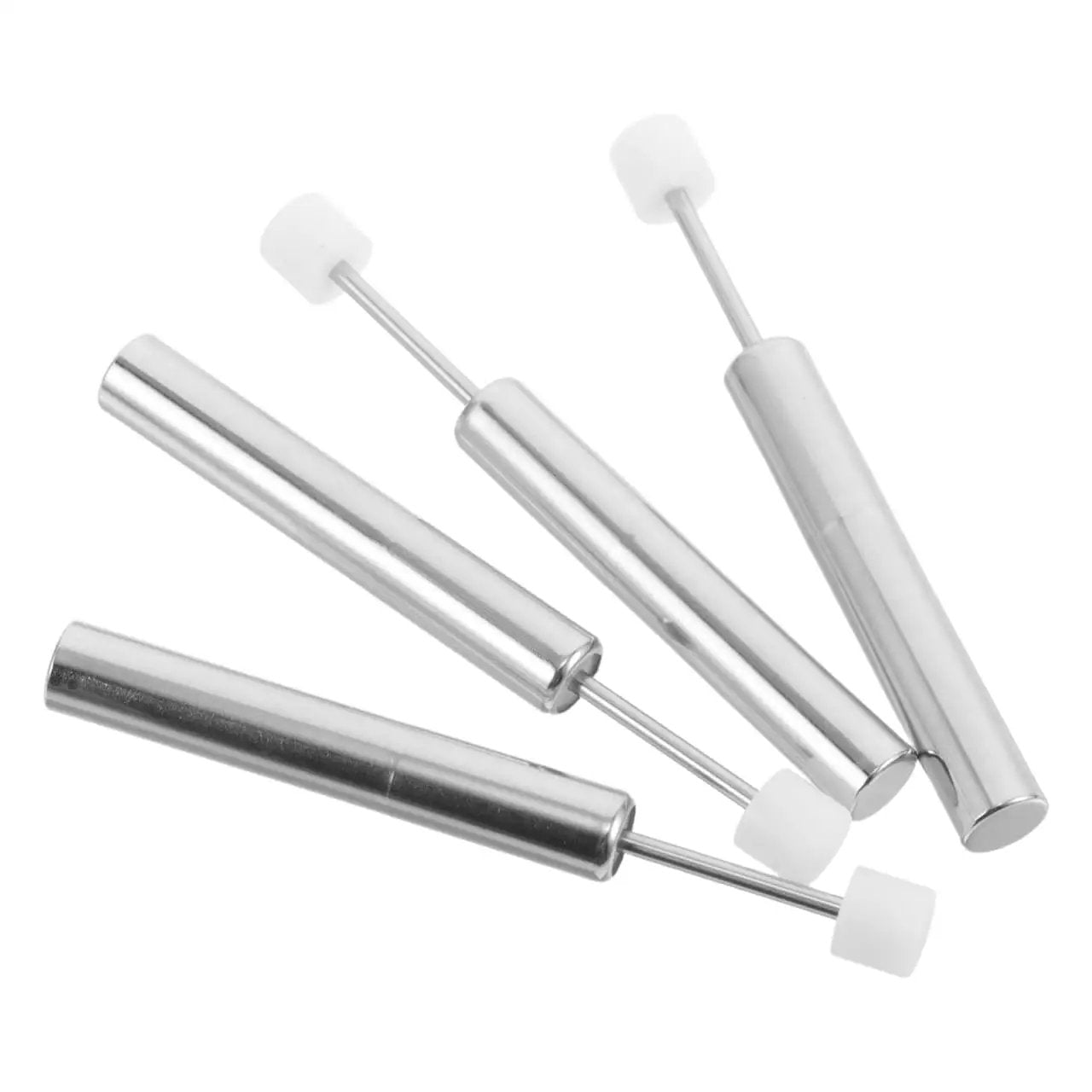 Super Quiet Trash Can Damper Kit For Kitchen And Office Use 4 Pack With Hydraulic Piston Lid Close System Soft Close Hinges Delivers