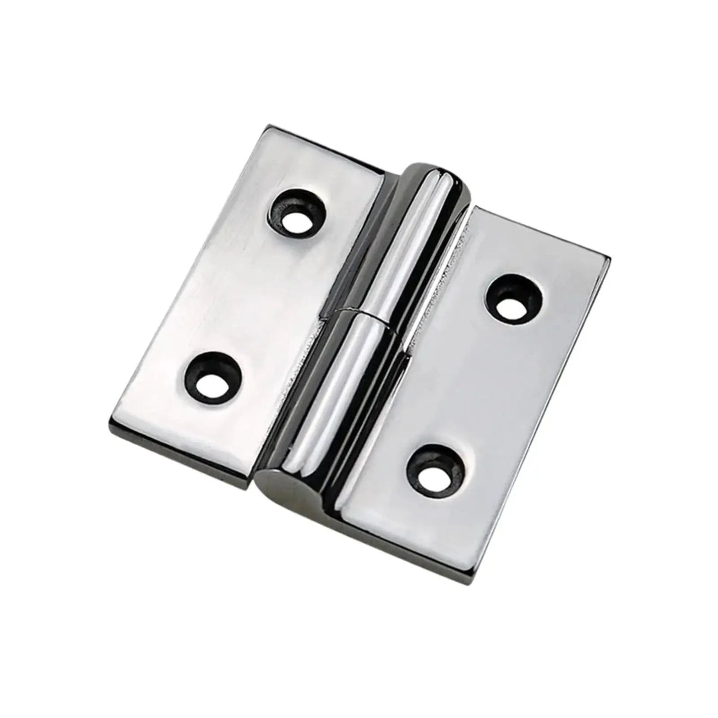 Removable Heavy Duty Machinery Accessory With Thick Hinges And High Load Bearing Capacity Made Of 304 Stainless Steel For 75 By 75 Right Orientation